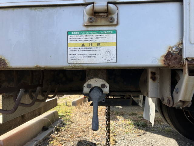 日本トレクスその他の車種ウイングトレーラー大型（10t）[写真20]
