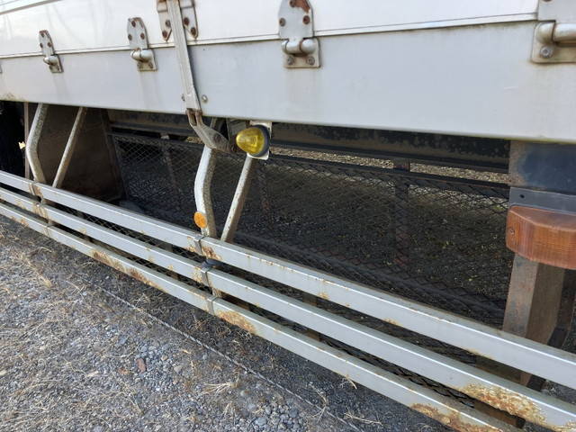 日本トレクスその他の車種ウイングトレーラー大型（10t）[写真24]