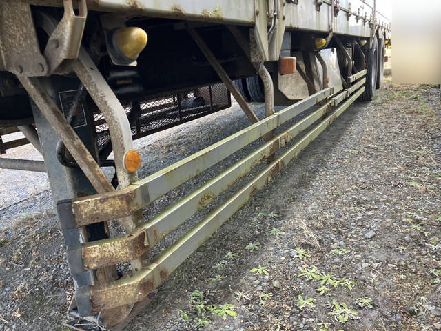 日本トレクスその他の車種ウイングトレーラー大型（10t）[写真27]