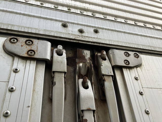 日本トレクスその他の車種ウイングトレーラー大型（10t）[写真07]