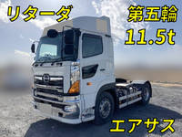 日野プロフィアトレーラーヘッド（トラクターヘッド）大型（10t）