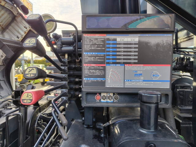 UDトラックスコンドルセーフティクレーン3段増トン（6t・8t）[写真16]