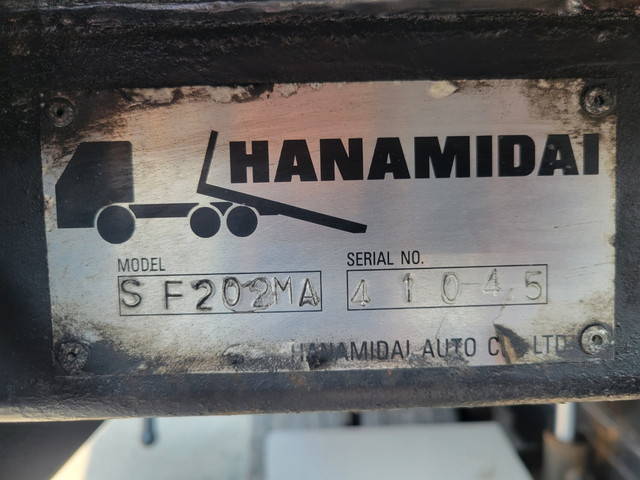 UDトラックスコンドルセーフティクレーン3段増トン（6t・8t）[写真24]