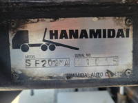 UDトラックスコンドルセーフティクレーン3段増トン（6t・8t）[写真24]