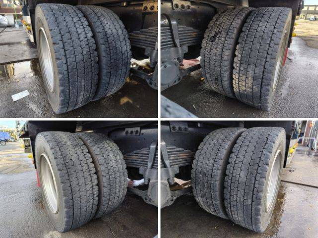 UDトラックスコンドルセーフティクレーン3段増トン（6t・8t）[写真26]