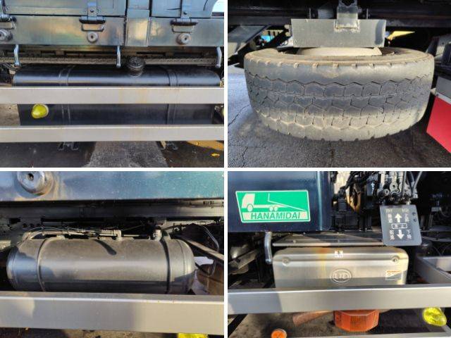 UDトラックスコンドルセーフティクレーン3段増トン（6t・8t）[写真27]