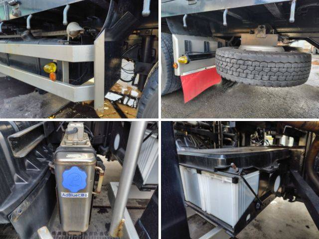 UDトラックスコンドルセーフティクレーン3段増トン（6t・8t）[写真28]