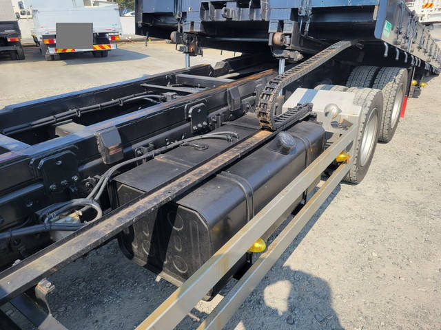 UDトラックスコンドルセーフティクレーン3段増トン（6t・8t）[写真31]