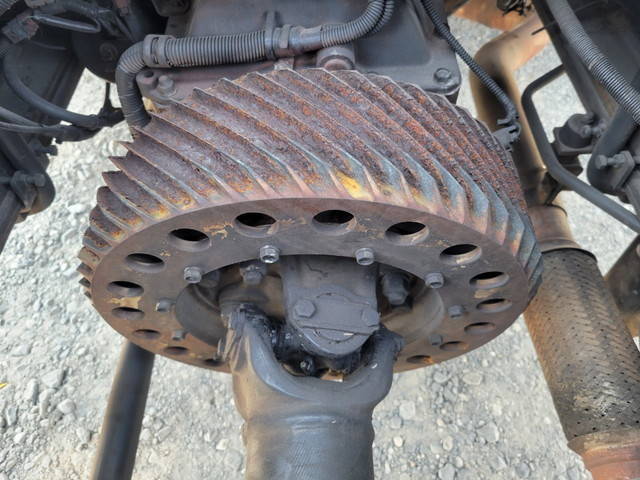 UDトラックスコンドルセーフティクレーン3段増トン（6t・8t）[写真32]