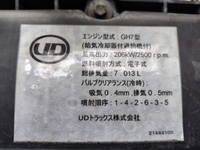 UDトラックスコンドルセーフティクレーン3段増トン（6t・8t）[写真34]