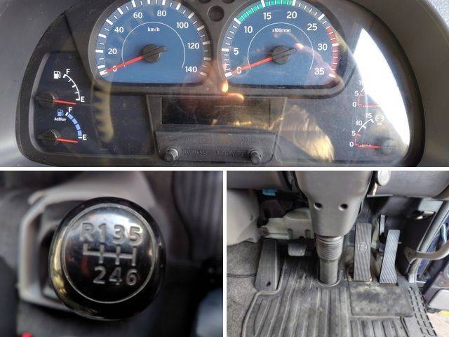 UDトラックスコンドルセーフティクレーン3段増トン（6t・8t）[写真35]