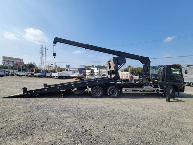 UDトラックスコンドルセーフティクレーン3段増トン（6t・8t）[写真06]