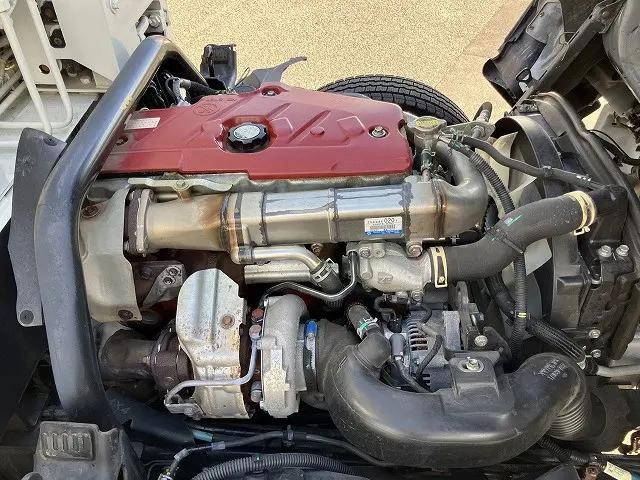 日野デュトロ高所作業車小型（2t・3t）[写真10]