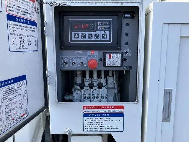 日野デュトロ高所作業車小型（2t・3t）[写真19]