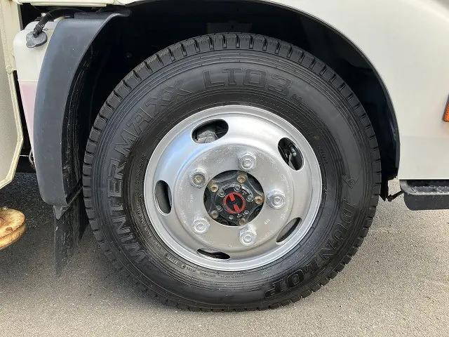 日野デュトロ高所作業車小型（2t・3t）[写真24]