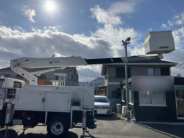 日野デュトロ高所作業車小型（2t・3t）[写真39]