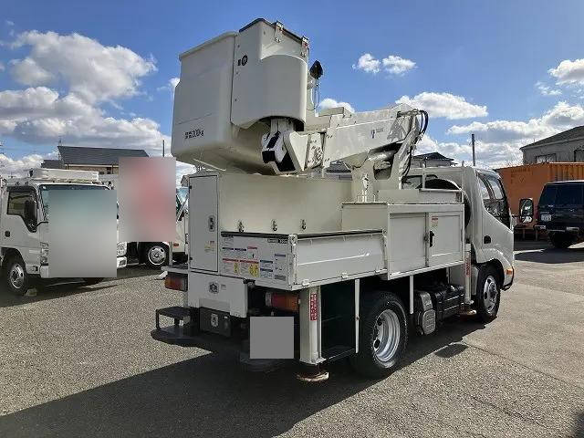 日野デュトロ高所作業車小型（2t・3t）[写真04]