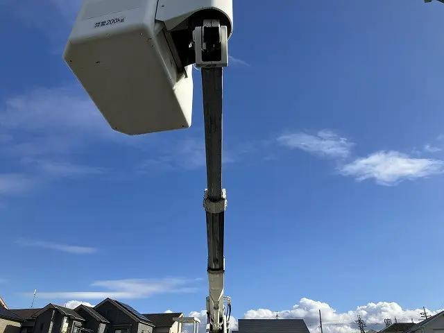 日野デュトロ高所作業車小型（2t・3t）[写真40]