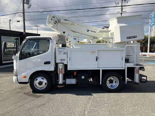 日野デュトロ高所作業車小型（2t・3t）[写真07]