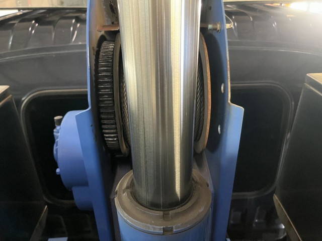 いすゞフォワードクレーン4段中型（4t）[写真16]