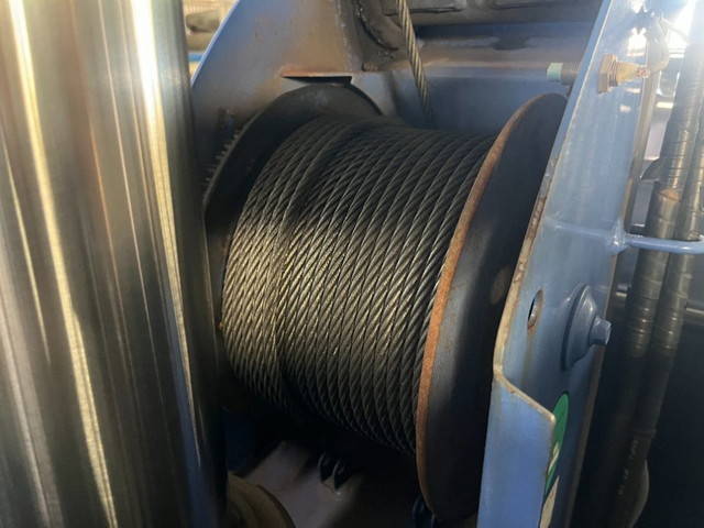 いすゞフォワードクレーン4段中型（4t）[写真17]