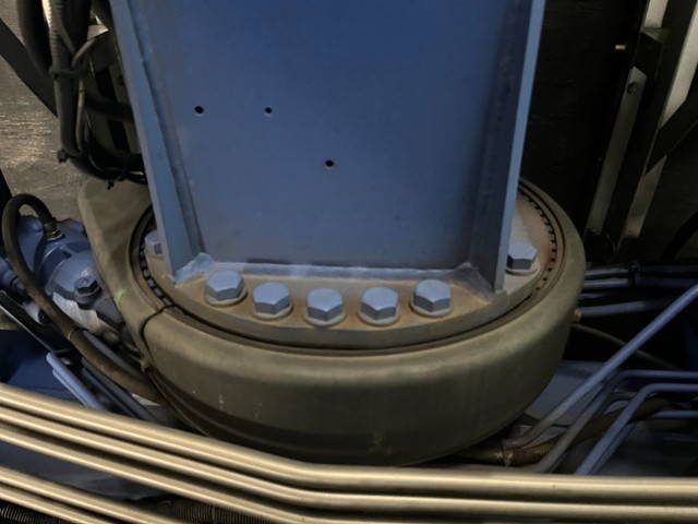 いすゞフォワードクレーン4段中型（4t）[写真18]