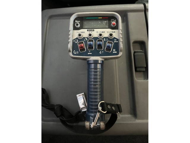 いすゞフォワードクレーン4段中型（4t）[写真22]