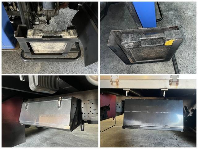 いすゞフォワードクレーン4段中型（4t）[写真25]