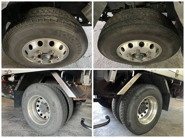 いすゞフォワードクレーン4段中型（4t）[写真26]