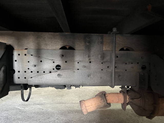 いすゞフォワードクレーン4段中型（4t）[写真27]