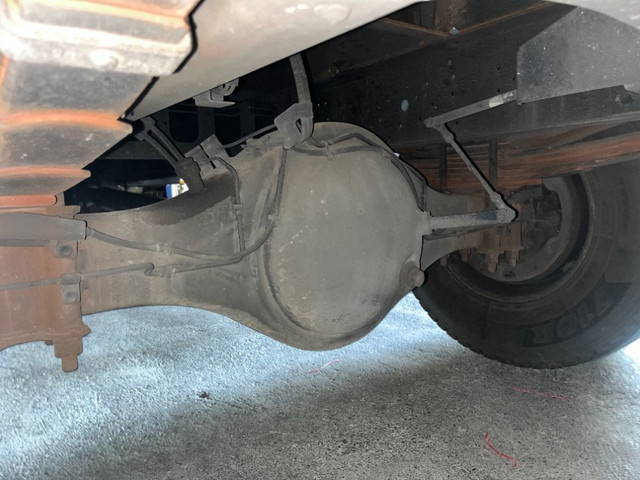 いすゞフォワードクレーン4段中型（4t）[写真30]