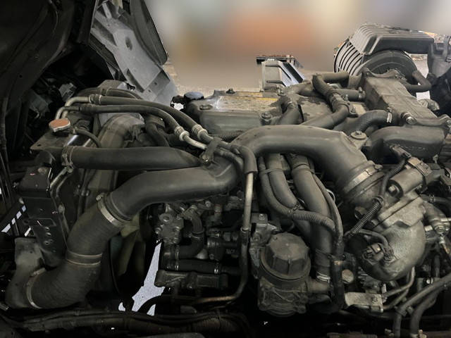 いすゞフォワードクレーン4段中型（4t）[写真31]