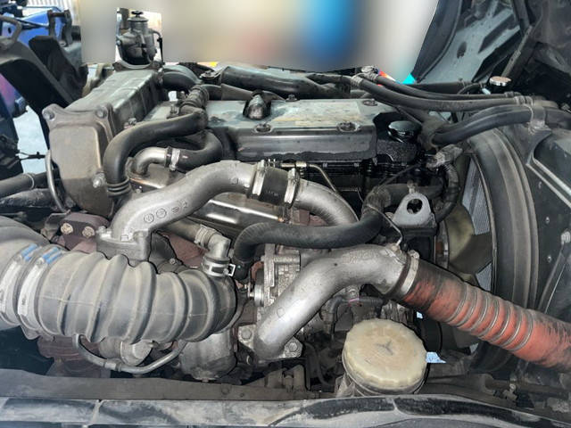 いすゞフォワードクレーン4段中型（4t）[写真32]