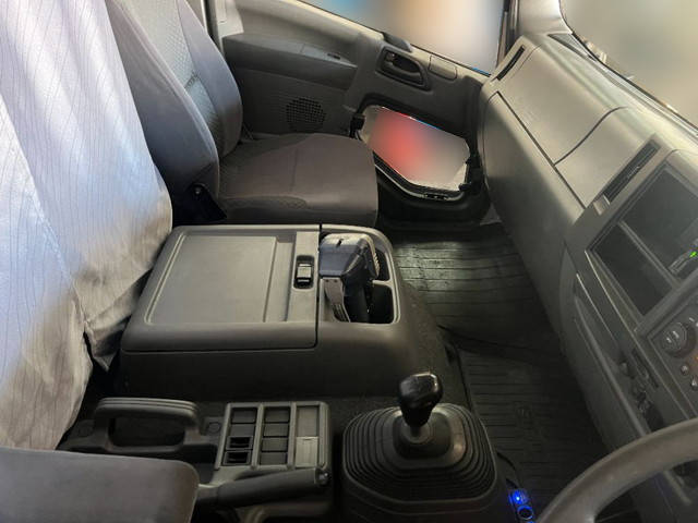 いすゞフォワードクレーン4段中型（4t）[写真36]