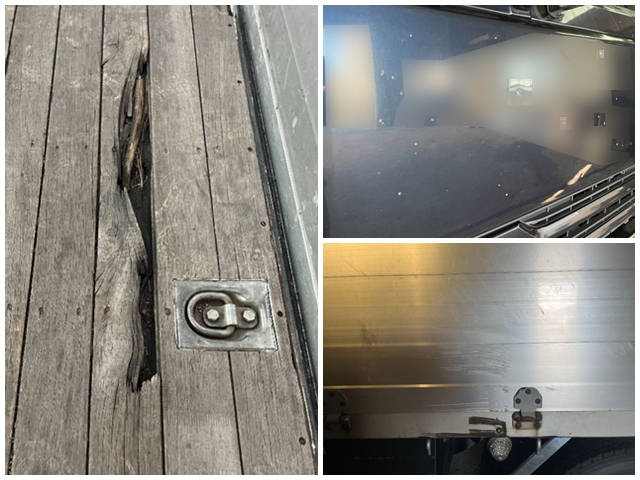 いすゞフォワードクレーン4段中型（4t）[写真38]