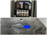 いすゞフォワードクレーン4段中型（4t）[写真39]