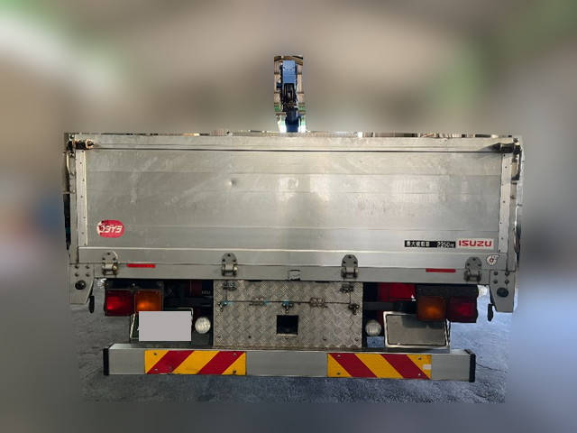 いすゞフォワードクレーン4段中型（4t）[写真09]