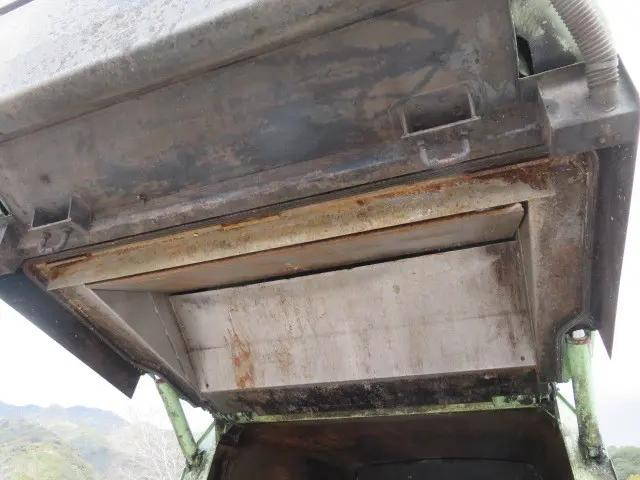 いすゞエルフパッカー車（塵芥車）小型（2t・3t）[写真25]