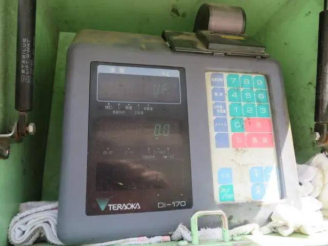 いすゞエルフパッカー車（塵芥車）小型（2t・3t）[写真30]