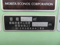 いすゞエルフパッカー車（塵芥車）小型（2t・3t）[写真34]