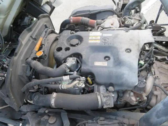 いすゞエルフパッカー車（塵芥車）小型（2t・3t）[写真35]