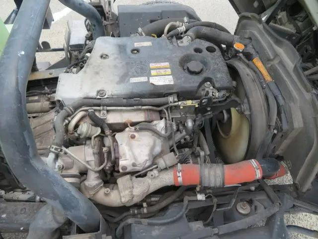 いすゞエルフパッカー車（塵芥車）小型（2t・3t）[写真36]