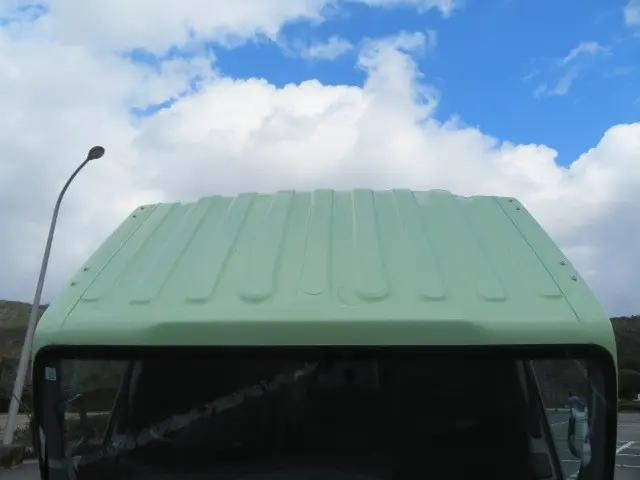 いすゞエルフパッカー車（塵芥車）小型（2t・3t）[写真05]