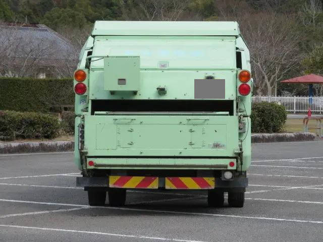 いすゞエルフパッカー車（塵芥車）小型（2t・3t）[写真06]