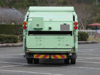いすゞエルフパッカー車（塵芥車）小型（2t・3t）[写真07]