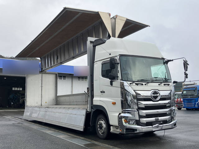 日野プロフィアアルミウイング大型（10t）[写真01]