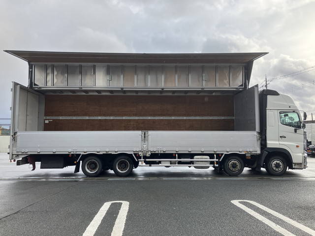 日野プロフィアアルミウイング大型（10t）[写真09]