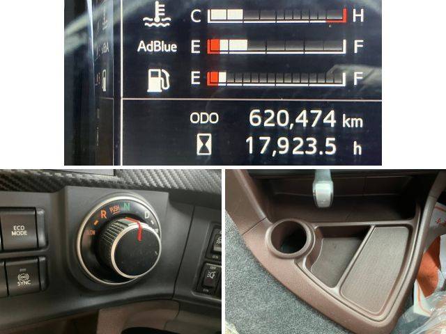 日野プロフィアアルミウイング大型（10t）[写真12]