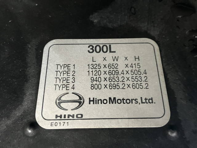 日野プロフィアアルミウイング大型（10t）[写真18]