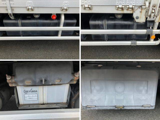 日野プロフィアアルミウイング大型（10t）[写真29]